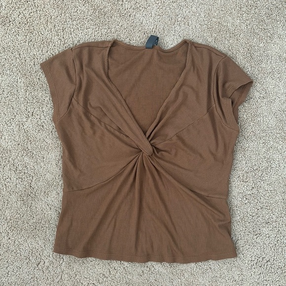 Vuori Tops - Vuori ribbed tank